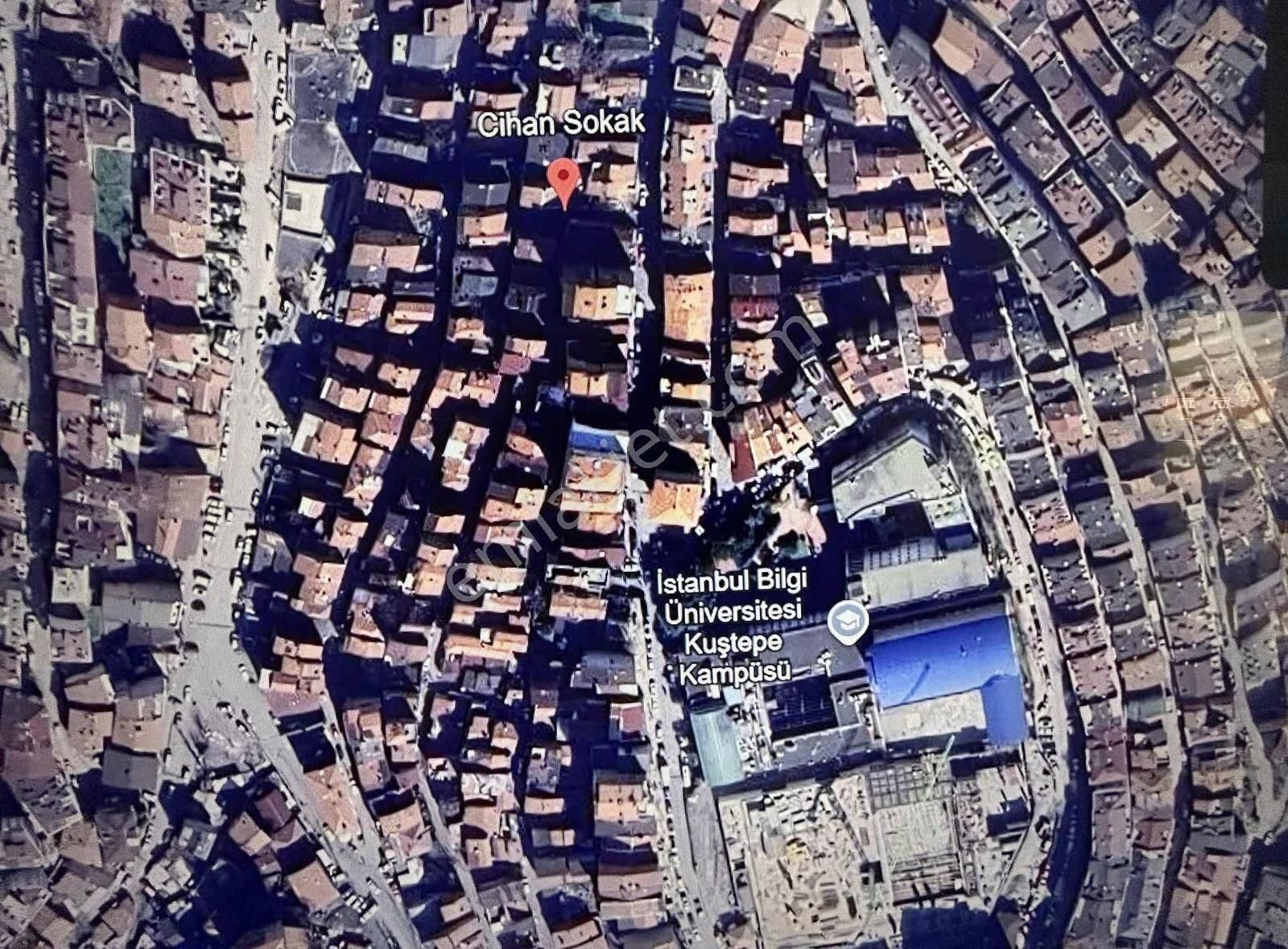 Şişli Mecidiyeköyde Satılık Köşebaşı 4 Kat İmarlı Arsa - Görsel 12