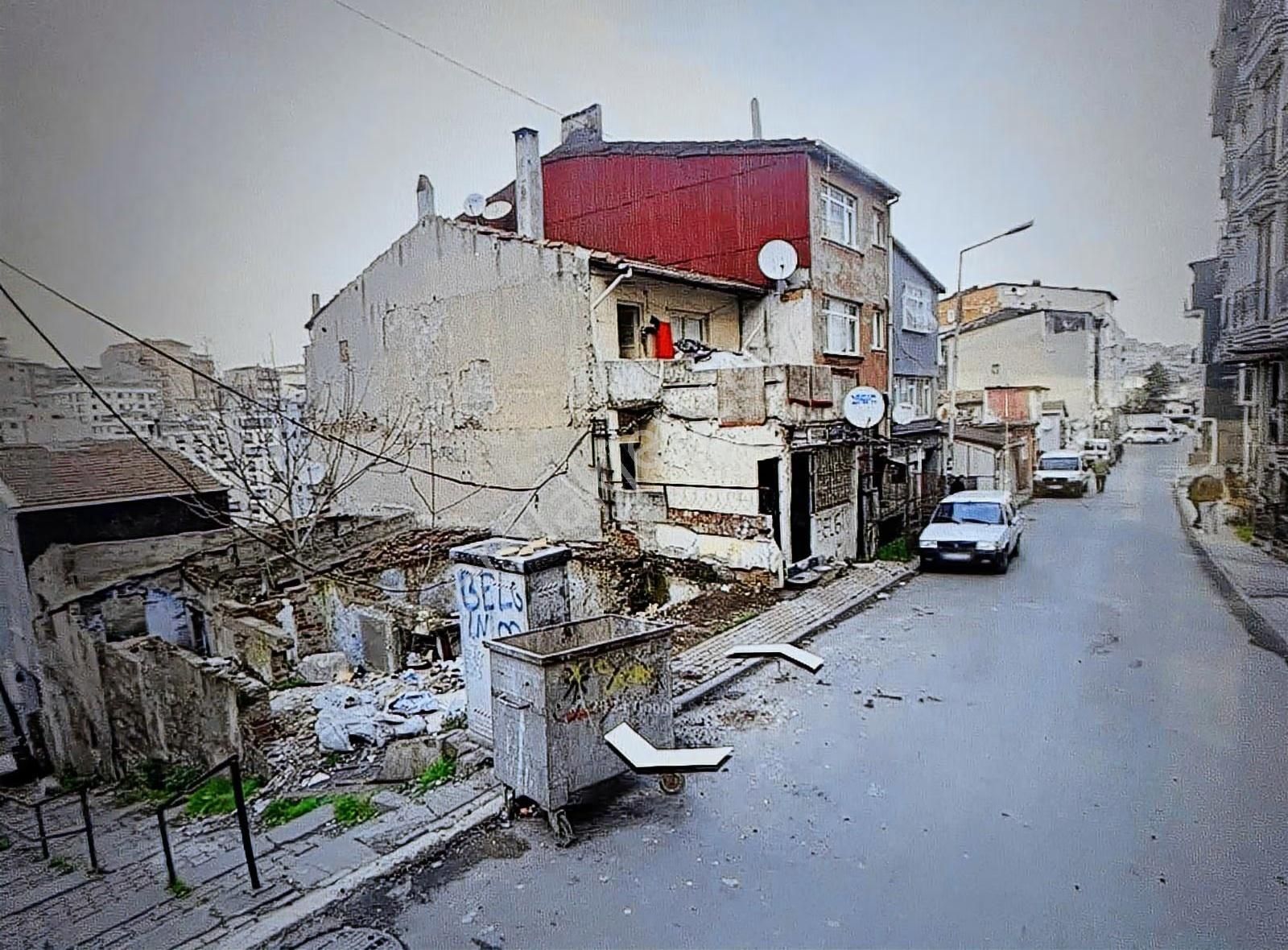 Şişli Mecidiyeköyde Satılık Köşebaşı 4 Kat İmarlı Arsa - Görsel 18