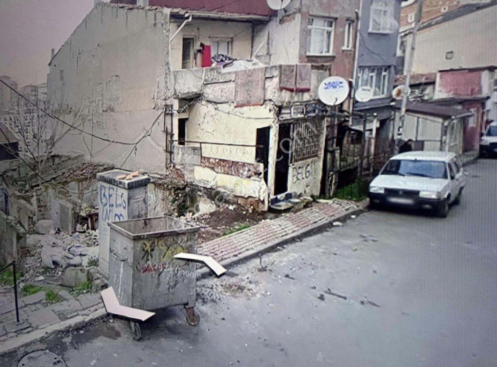 Şişli Mecidiyeköyde Satılık Köşebaşı 4 Kat İmarlı Arsa - Görsel 10