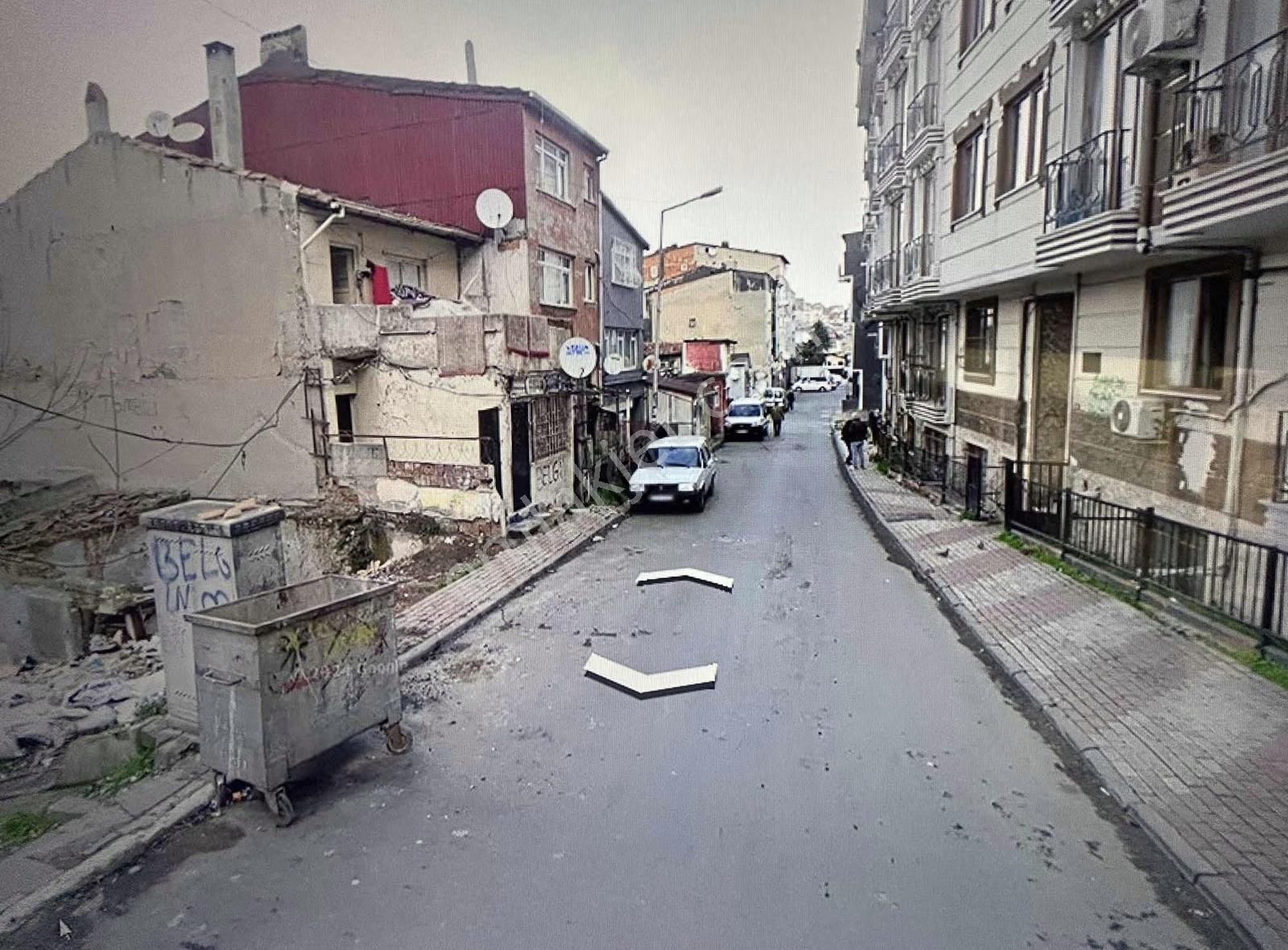 Şişli Mecidiyeköyde Satılık Köşebaşı 4 Kat İmarlı Arsa - Görsel 17
