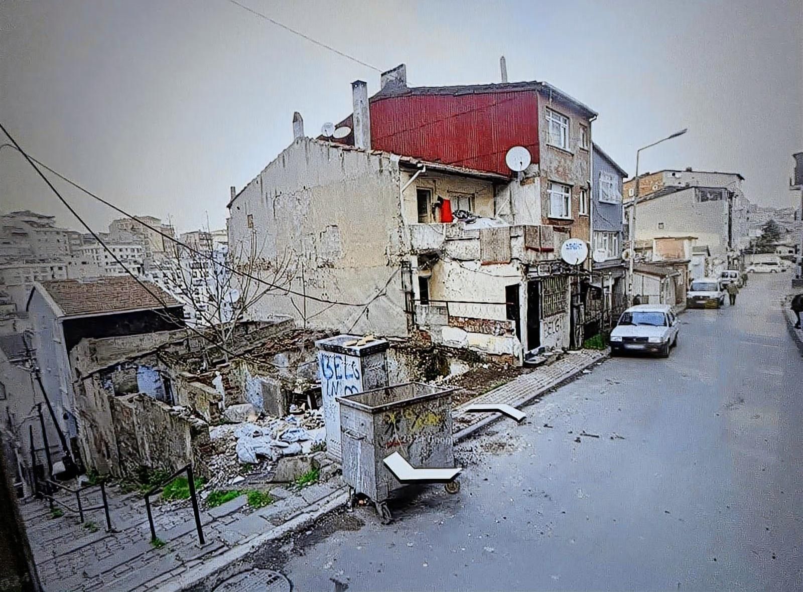 Şişli Mecidiyeköyde Satılık Köşebaşı 4 Kat İmarlı Arsa - Görsel 16