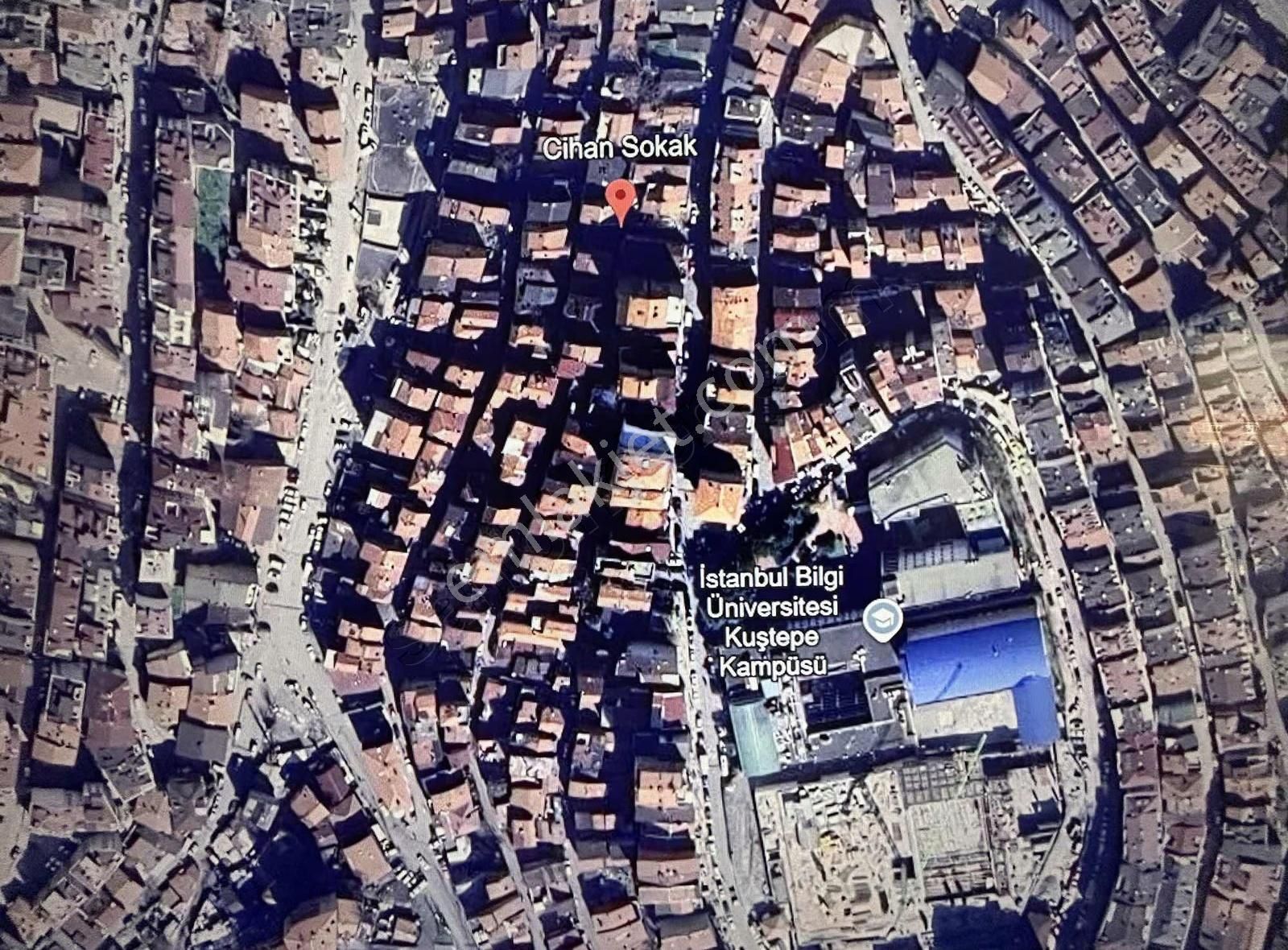 Şişli Mecidiyeköyde Satılık Köşebaşı 4 Kat İmarlı Arsa - Görsel 8