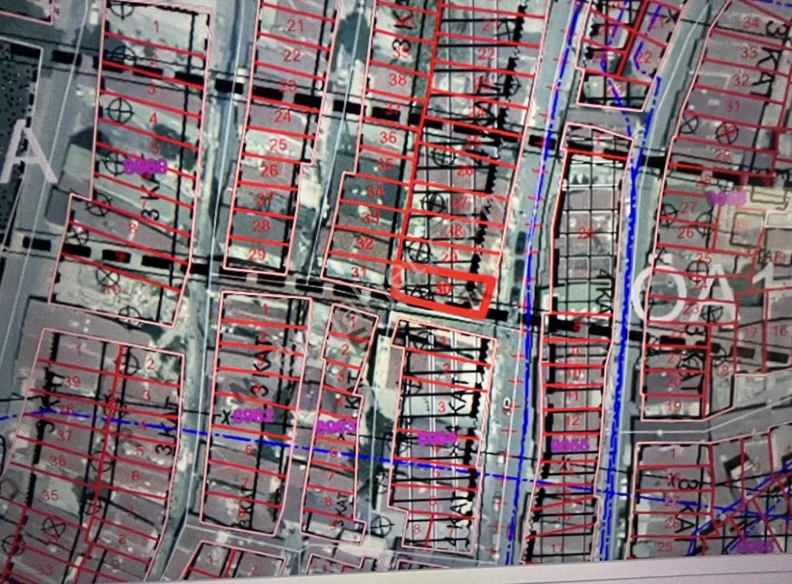 Şişli Mecidiyeköyde Satılık Köşebaşı 4 Kat İmarlı Arsa - Görsel 7