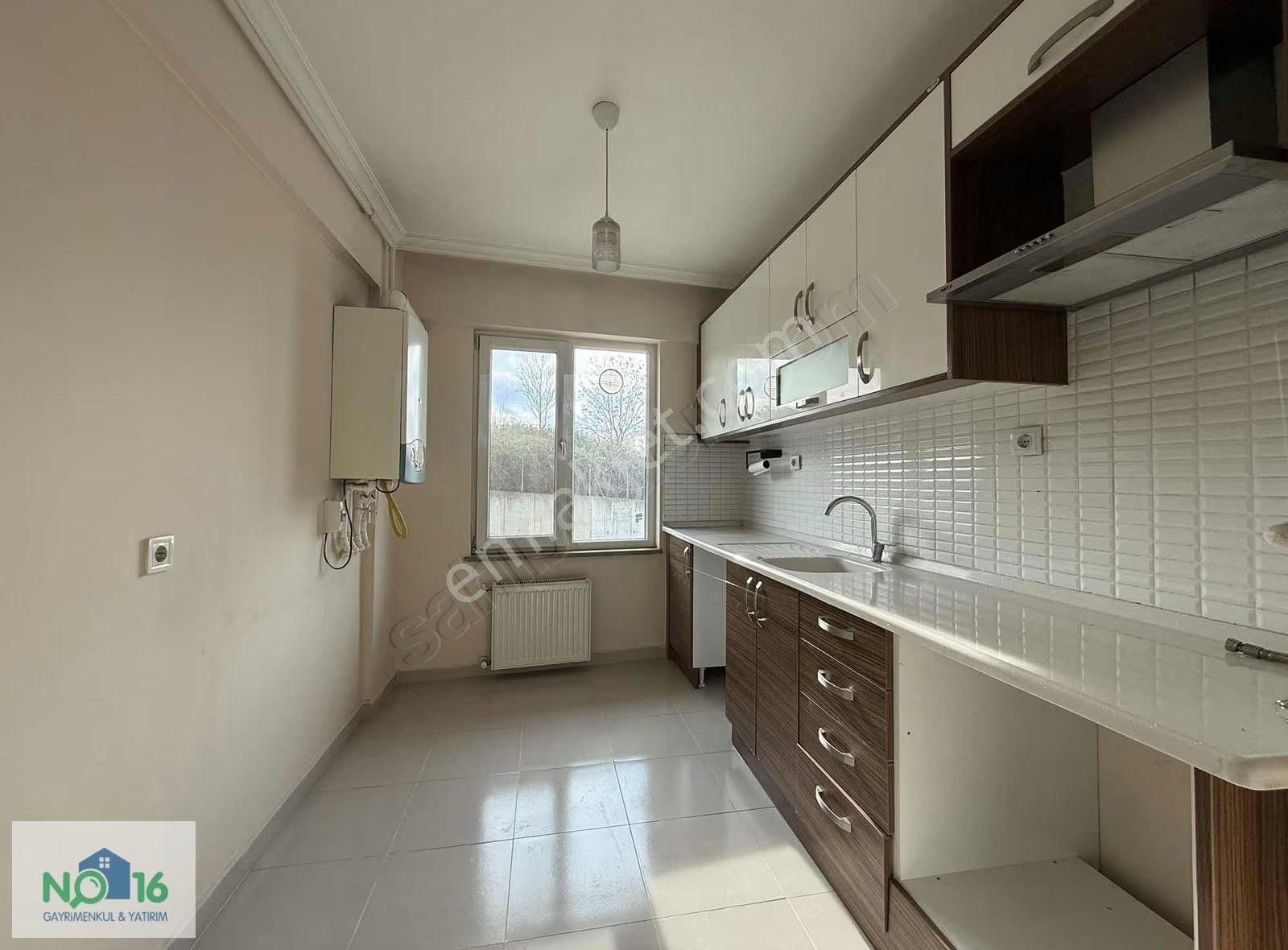 No16'dan Fethiyede Önü Açık Cadde Üzeri 2+1 Satılık Daire - Görsel 2