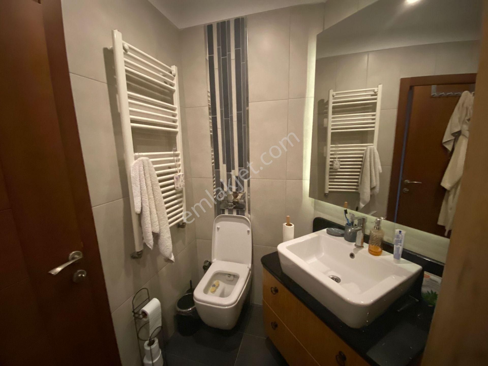 Ataşehir K.bakkalköy Meklim Mimoza Sitesinde 155m2 3+1 Arakat - Görsel 15