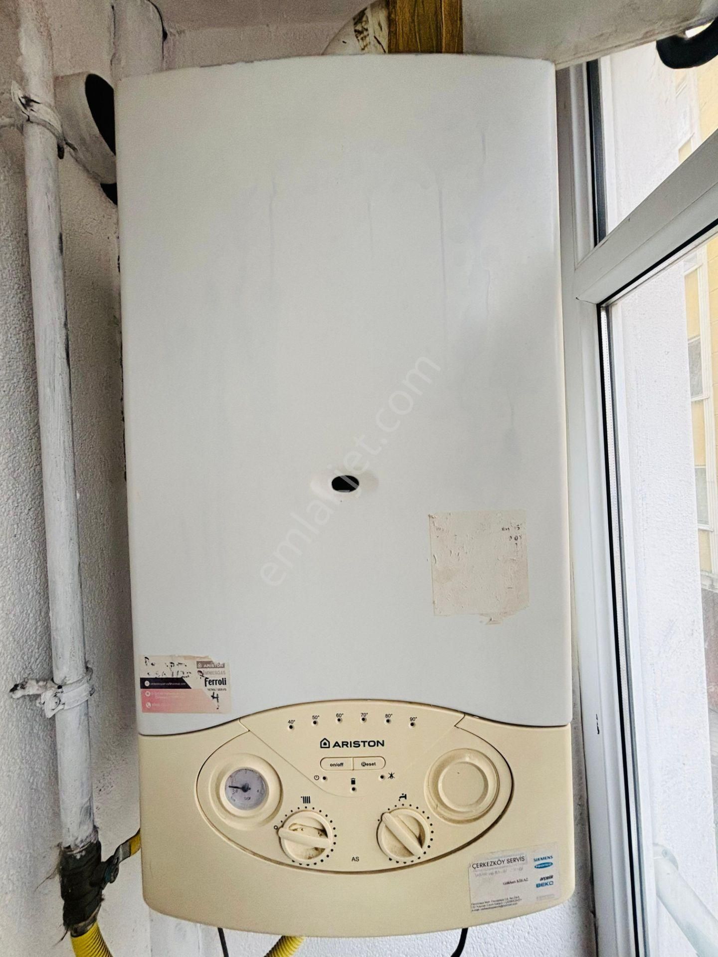 Güven'den Çerkezköyde Cadde Üstü Ön Cephe Fırsat 2+1 Daire - Görsel 12
