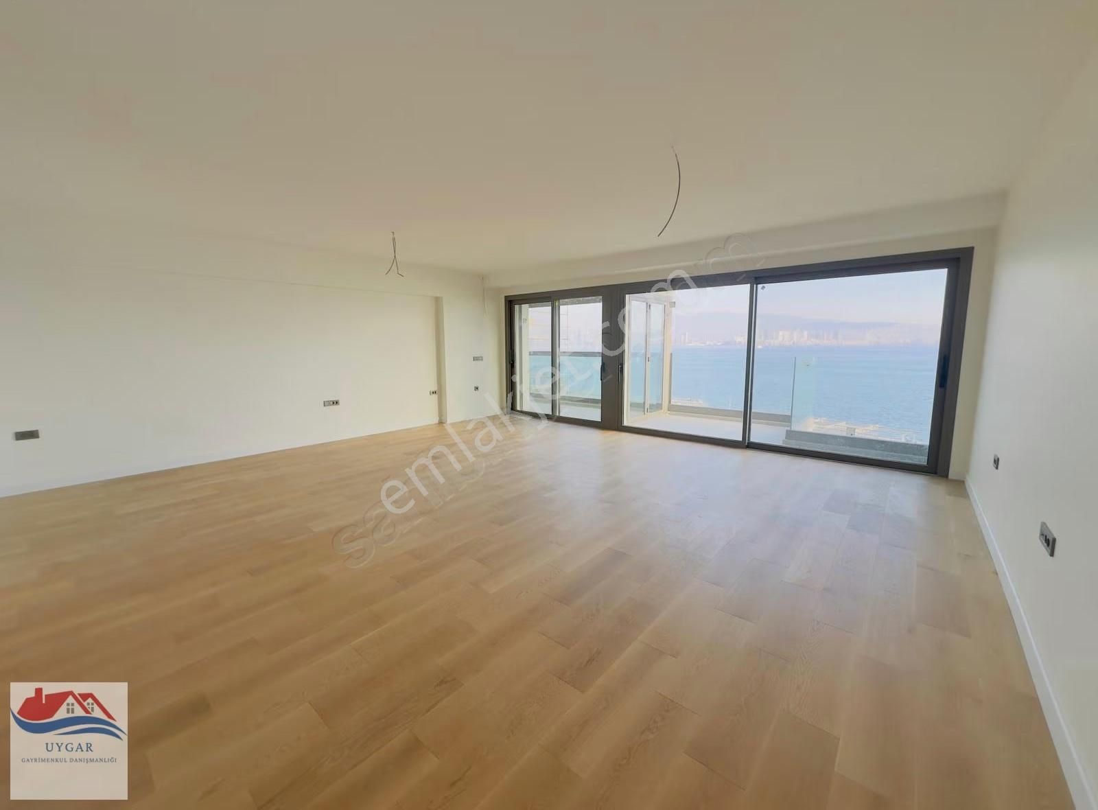 Yalı Dairesi Full Deniz Manzaralı Satılık 3+1 Daire - Görsel 6