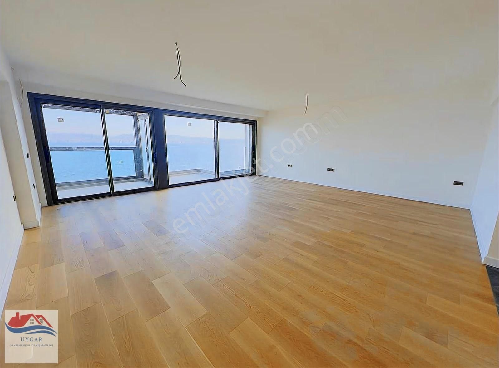 Yalı Dairesi Full Deniz Manzaralı Satılık 3+1 Daire - Görsel 14