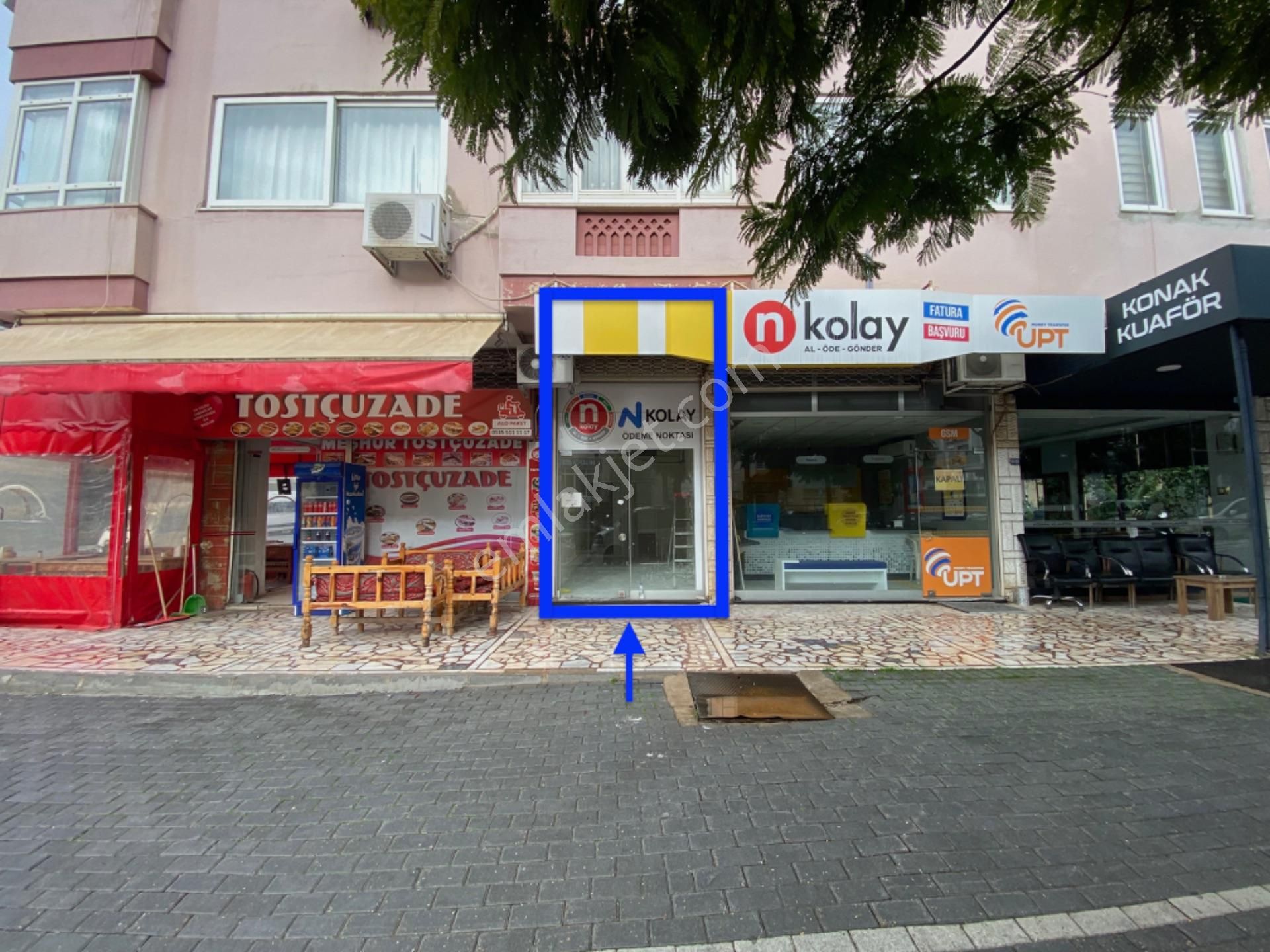 Alanya Saray Mahallesi Satılık Dükkan - Görsel 2