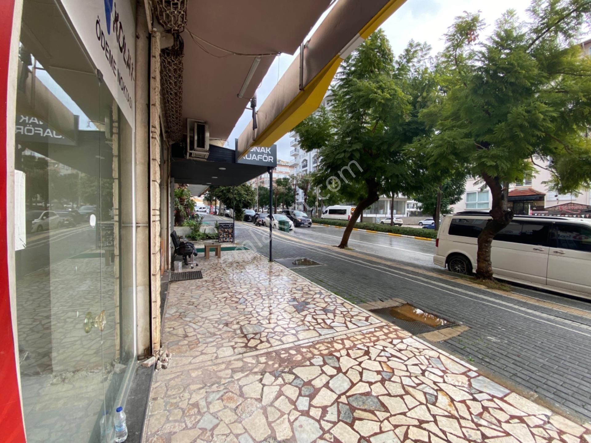 Alanya Saray Mahallesi Satılık Dükkan - Görsel 9