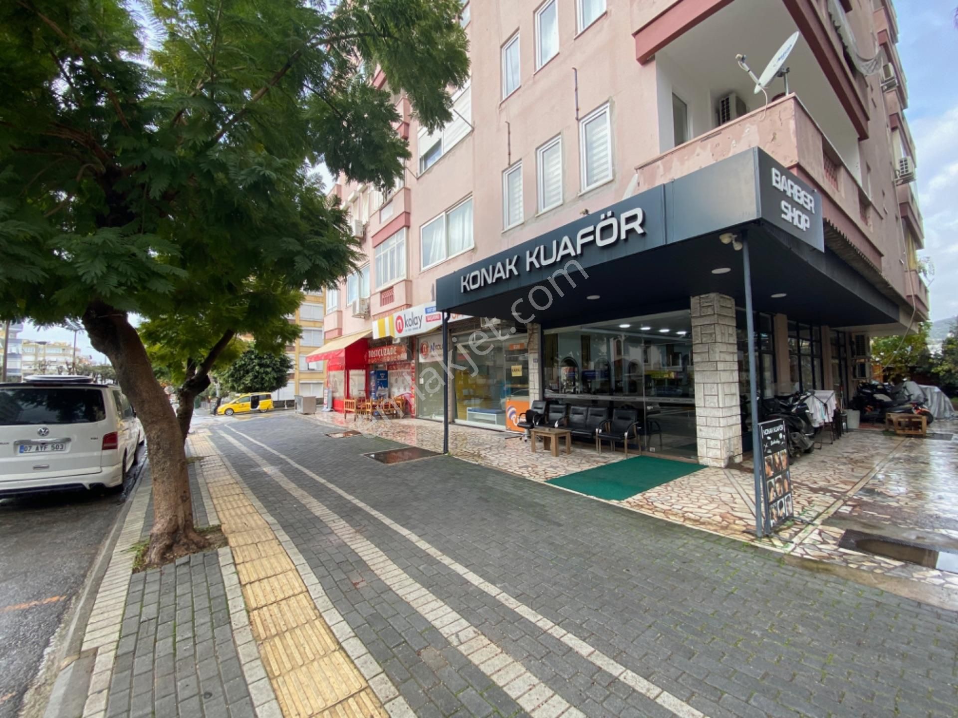 Alanya Saray Mahallesi Satılık Dükkan - Görsel 7