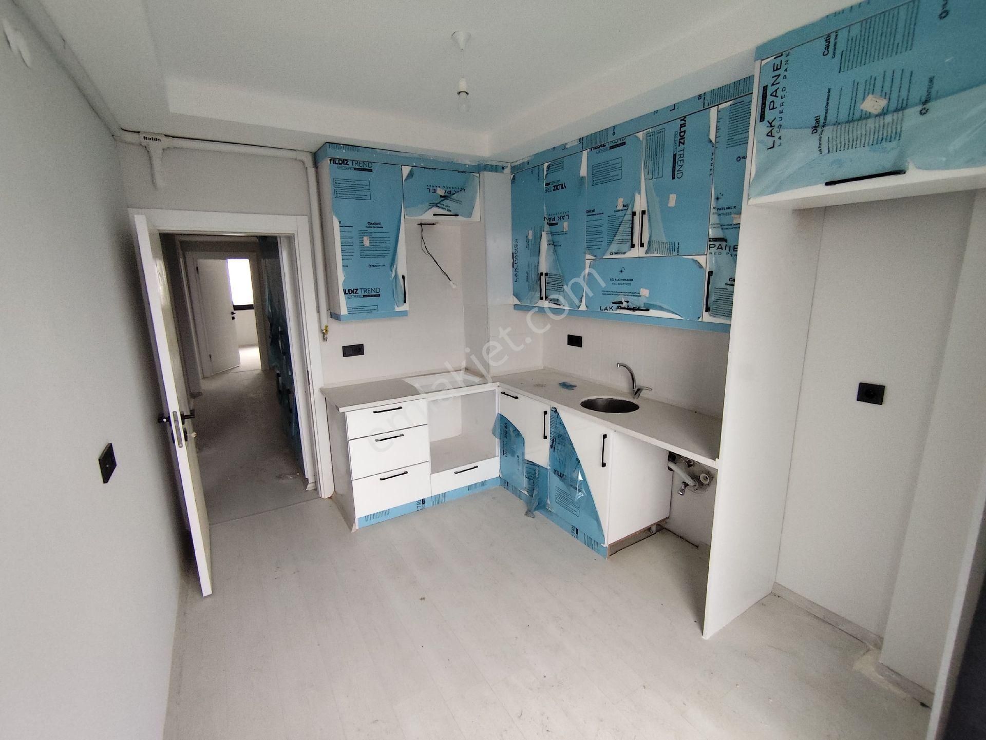 Kelı Mah 2+1 Satilik Daire