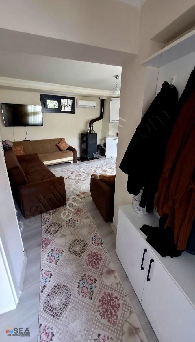 Deniz Manzaralı Eski Kuşadası Evi - Görsel 6