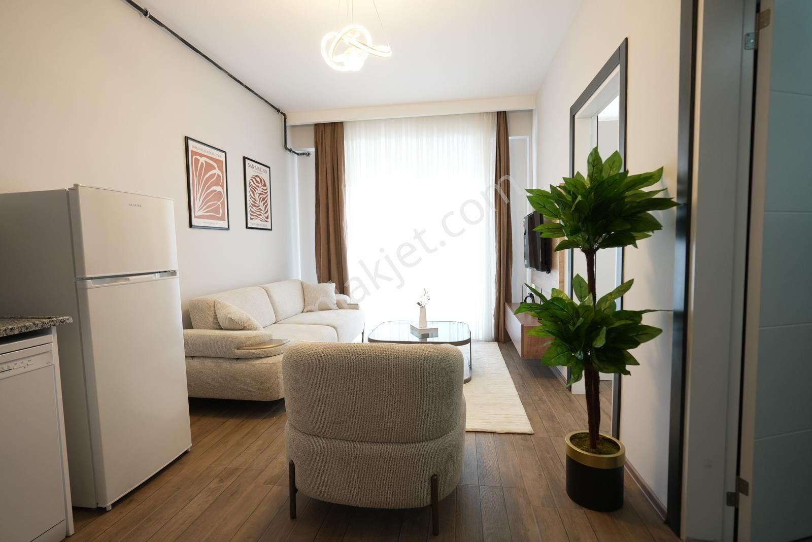 Zeytinköyde Üniversite Yakını Satılık 1+12+1 Apart - Görsel 13