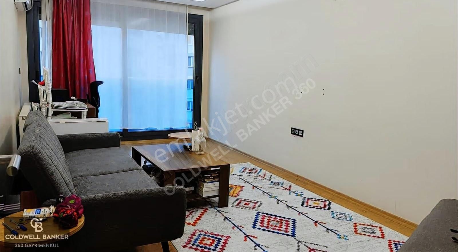 Bornova, Kazımdirik Mah. Merkezi Lokasyon 1+1 Kiralık Daire - Görsel 9