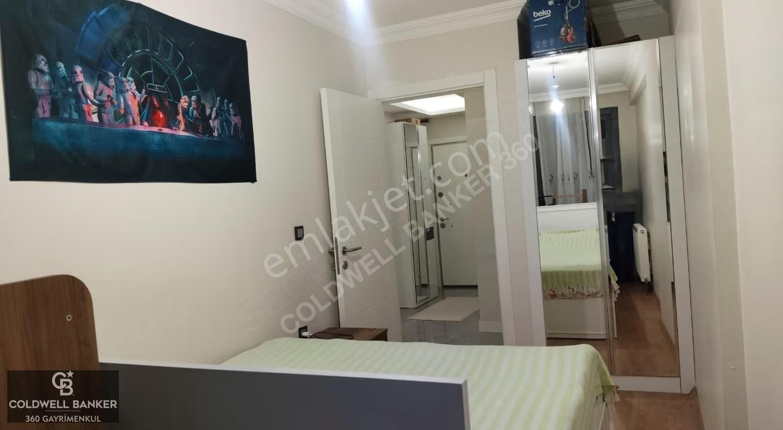 Bornova, Kazımdirik Mah. Merkezi Lokasyon 1+1 Kiralık Daire - Görsel 10