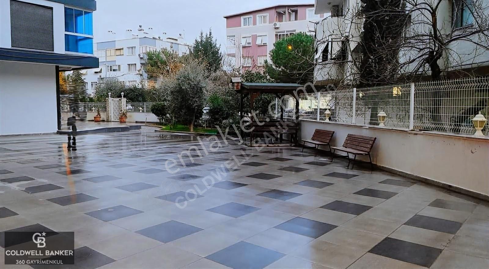 Bornova, Kazımdirik Mah. Merkezi Lokasyon 1+1 Kiralık Daire - Görsel 11