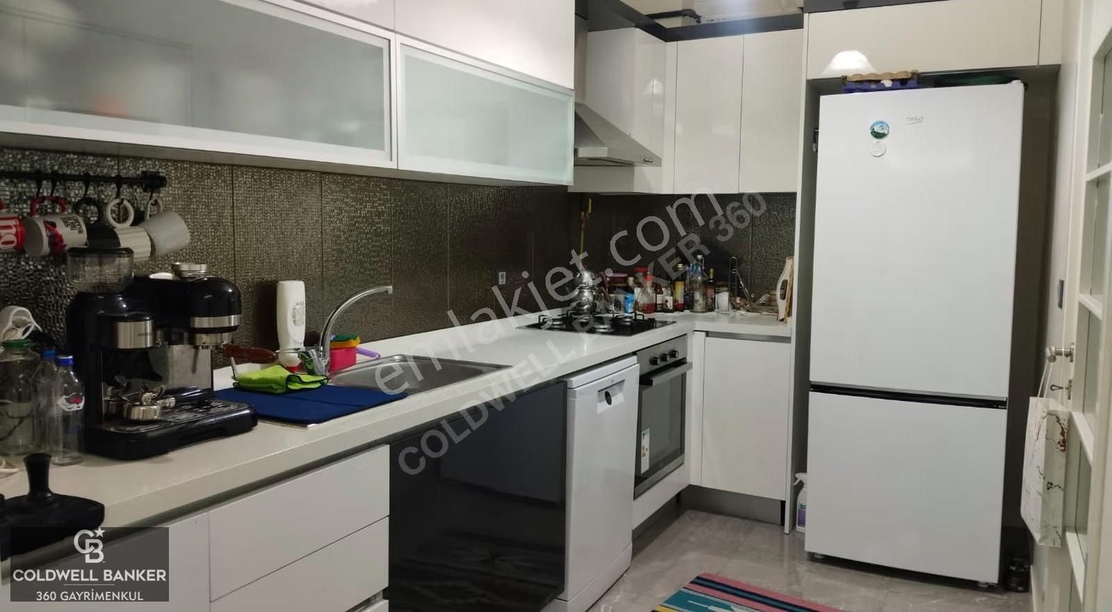 Bornova, Kazımdirik Mah. Merkezi Lokasyon 1+1 Kiralık Daire - Görsel 21