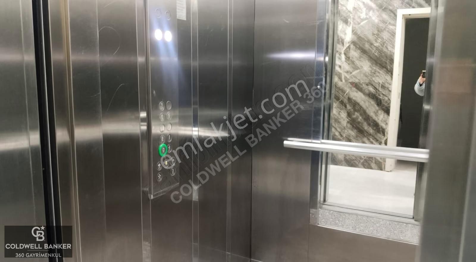 Bornova, Kazımdirik Mah. Merkezi Lokasyon 1+1 Kiralık Daire - Görsel 12