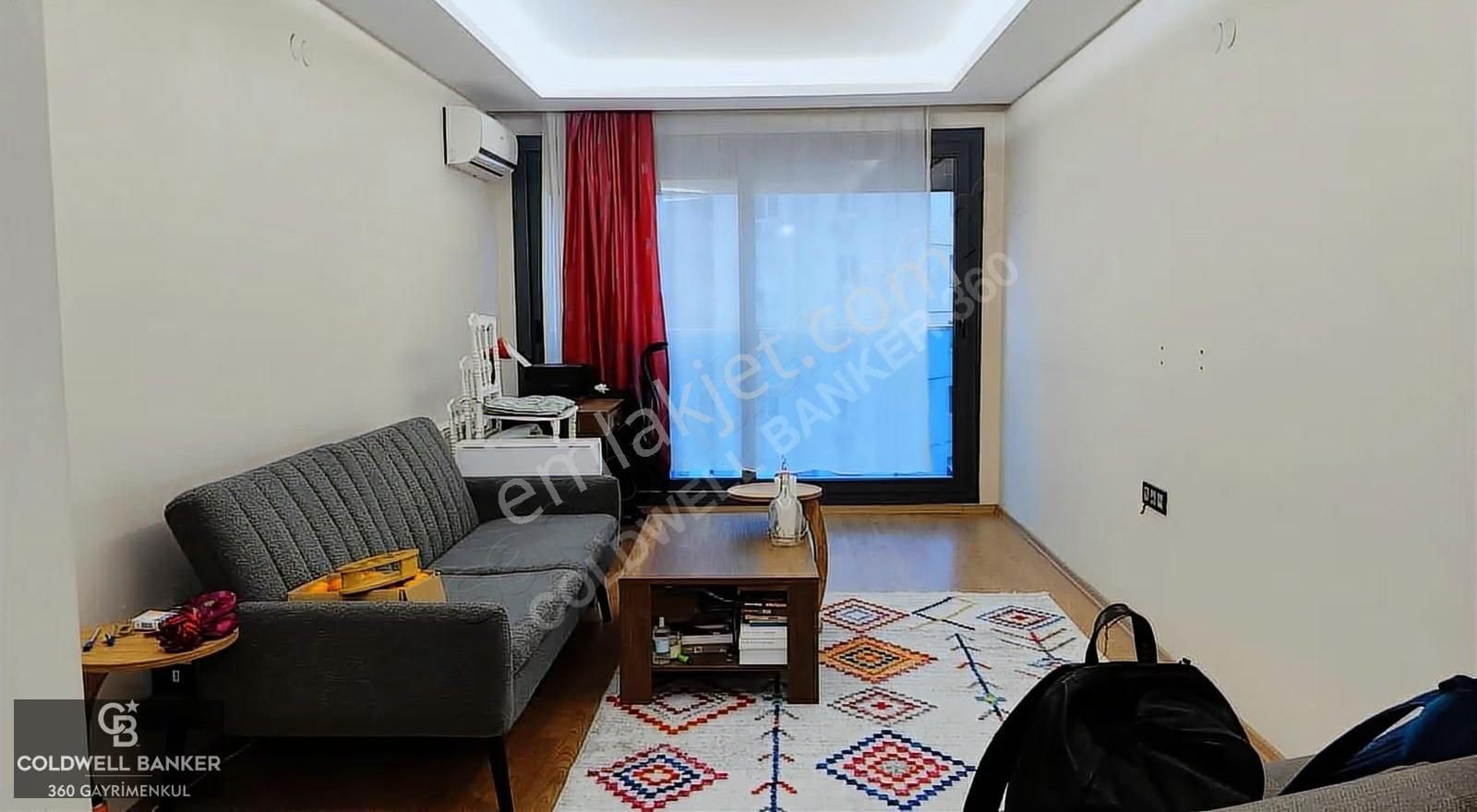 Bornova, Kazımdirik Mah. Merkezi Lokasyon 1+1 Kiralık Daire - Görsel 17