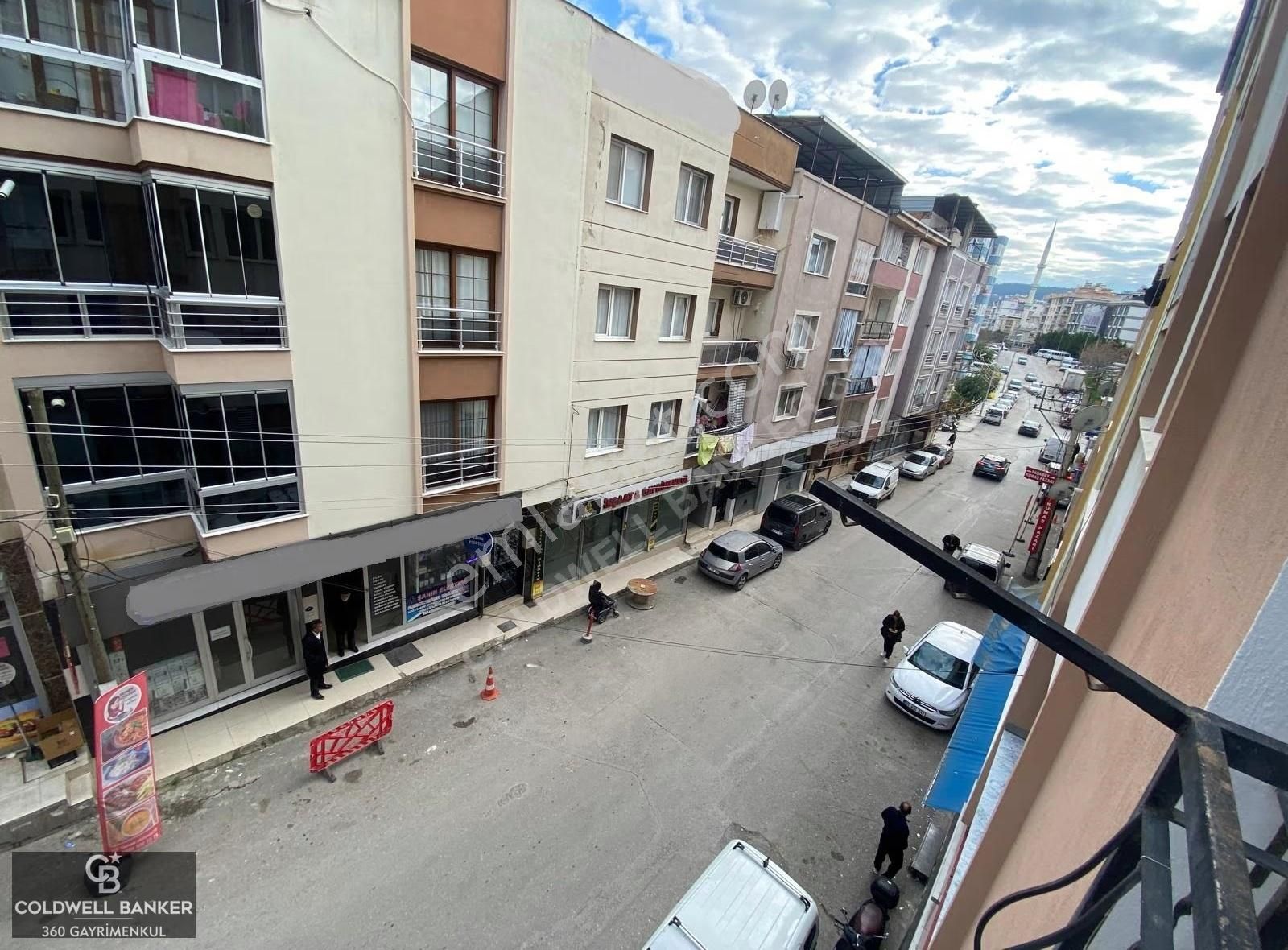 Buca Yıldız Mah. Kiralık Ara Kat D.gazlı 3+1 Daire - Görsel 5