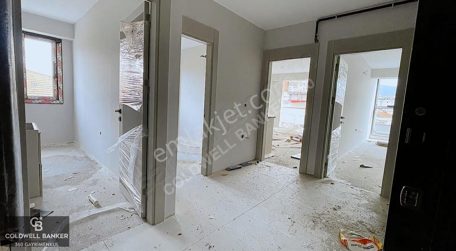 Menemen Uğur Mumcu Satılık 3+1 Sıfır Daire T-yapı Safir Evleri - Görsel 19