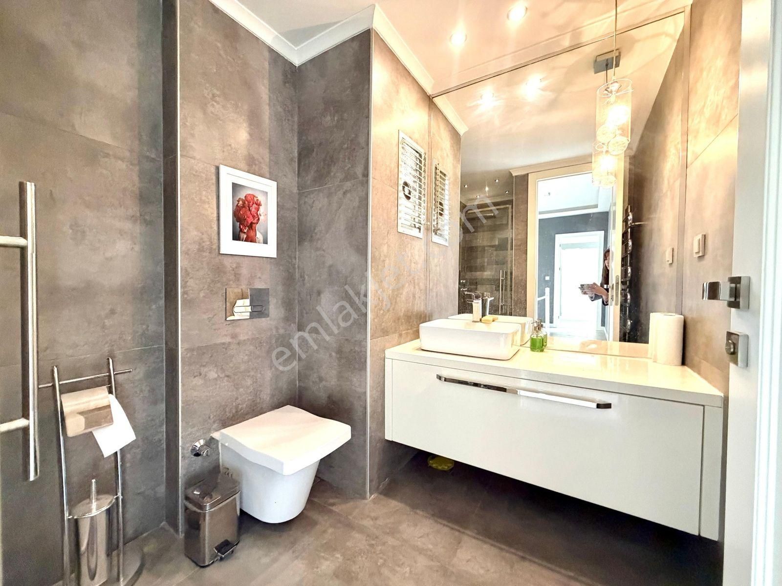 Redstone Castle Eryaman 3. Etap Yapılı Satılık 3+1 Teras Dubleks - Görsel 24