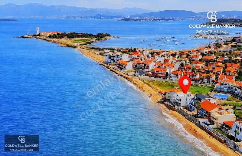 Urla Da Denize Sıfır Tam Müstakil Tribleks - Görsel 14