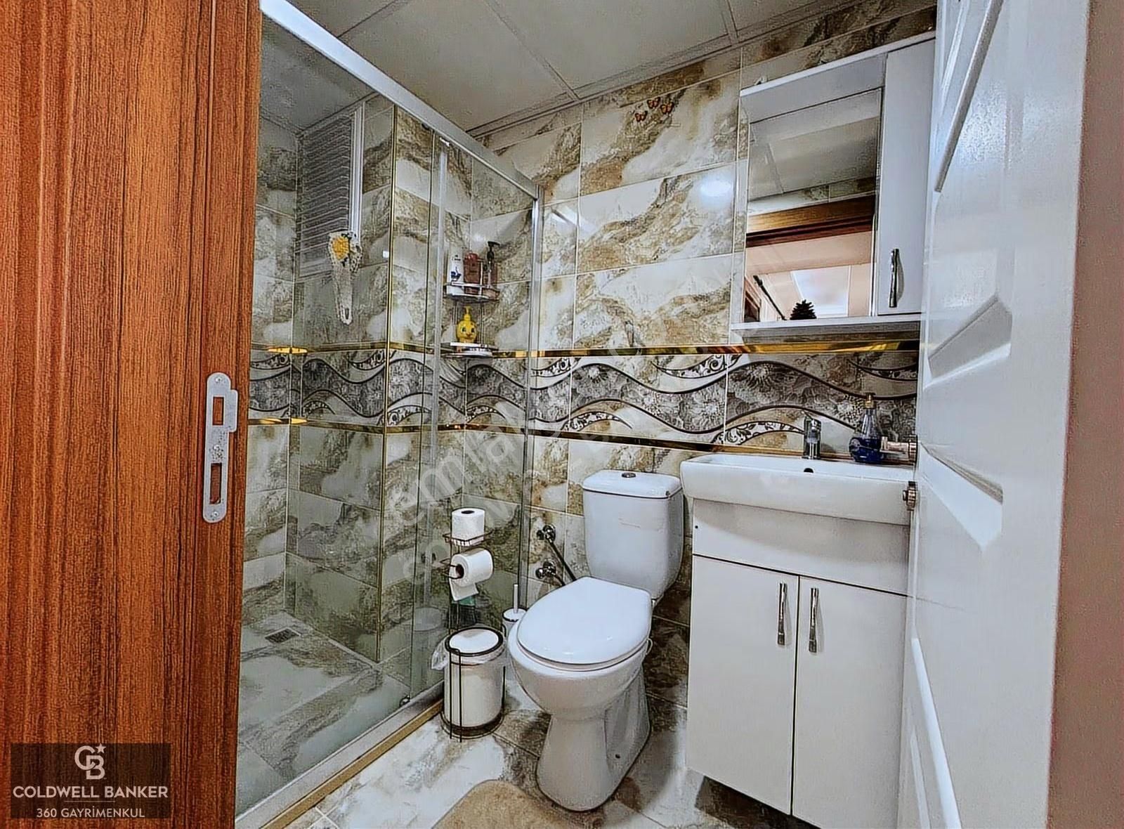 Bayraklı Naldökende Deniz Manzaralı 3+1 Satılık - Görsel 8