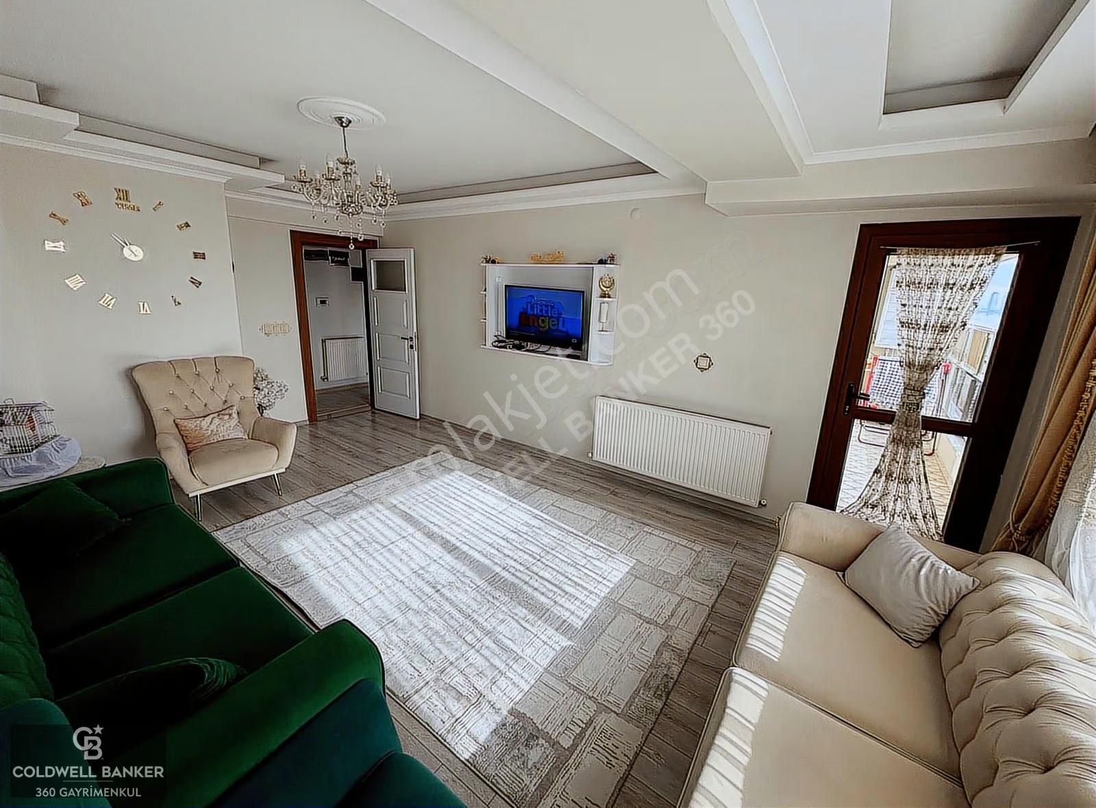 Bayraklı Naldökende Deniz Manzaralı 3+1 Satılık - Görsel 12