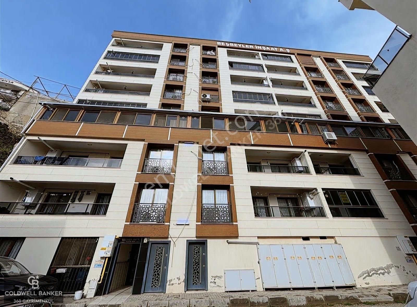 Bayraklı Naldökende Deniz Manzaralı 3+1 Satılık - Görsel 14