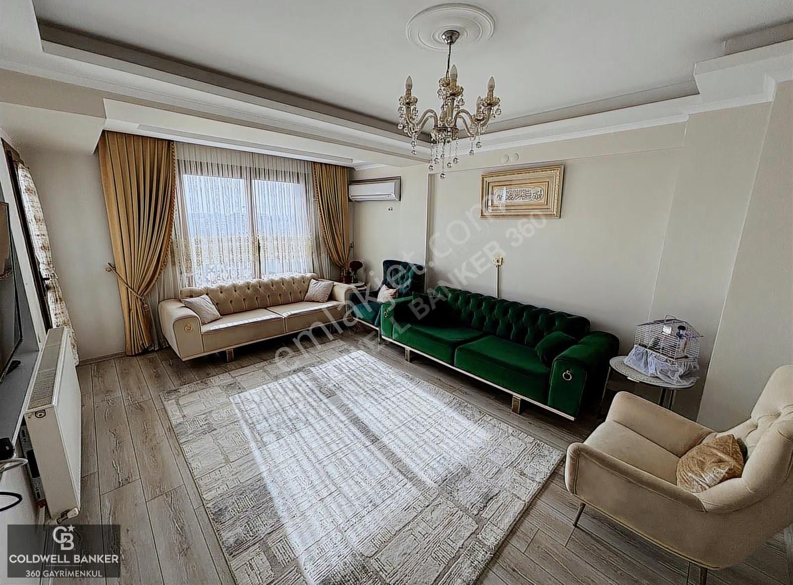 Bayraklı Naldökende Deniz Manzaralı 3+1 Satılık - Görsel 6