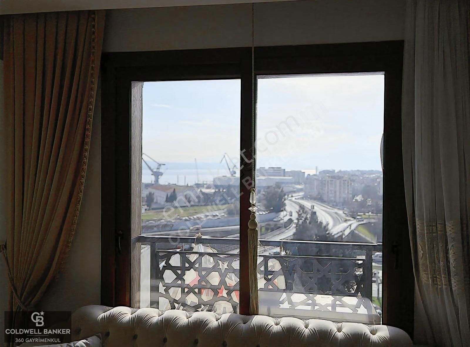 Bayraklı Naldökende Deniz Manzaralı 3+1 Satılık - Görsel 26