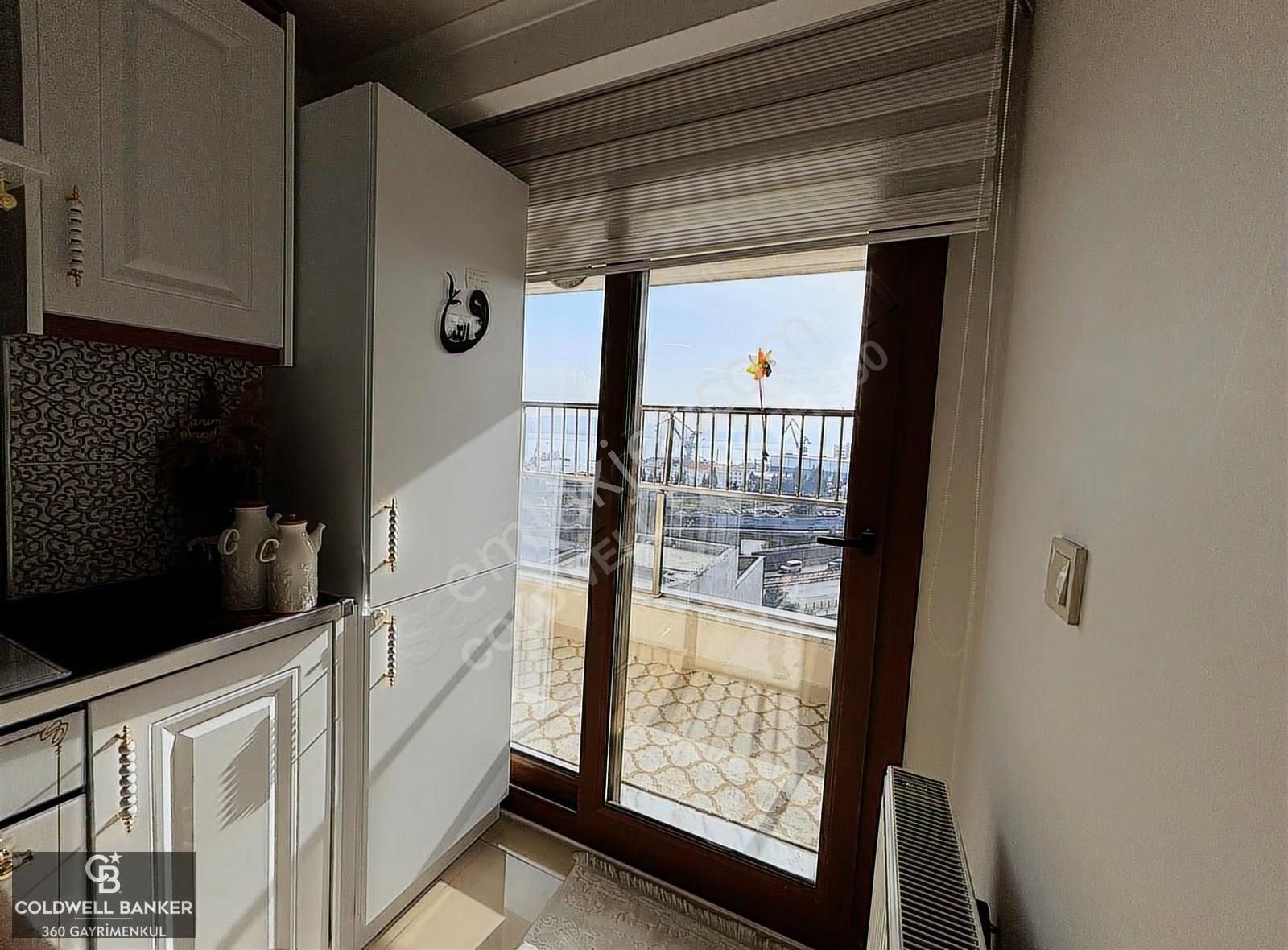 Bayraklı Naldökende Deniz Manzaralı 3+1 Satılık - Görsel 13