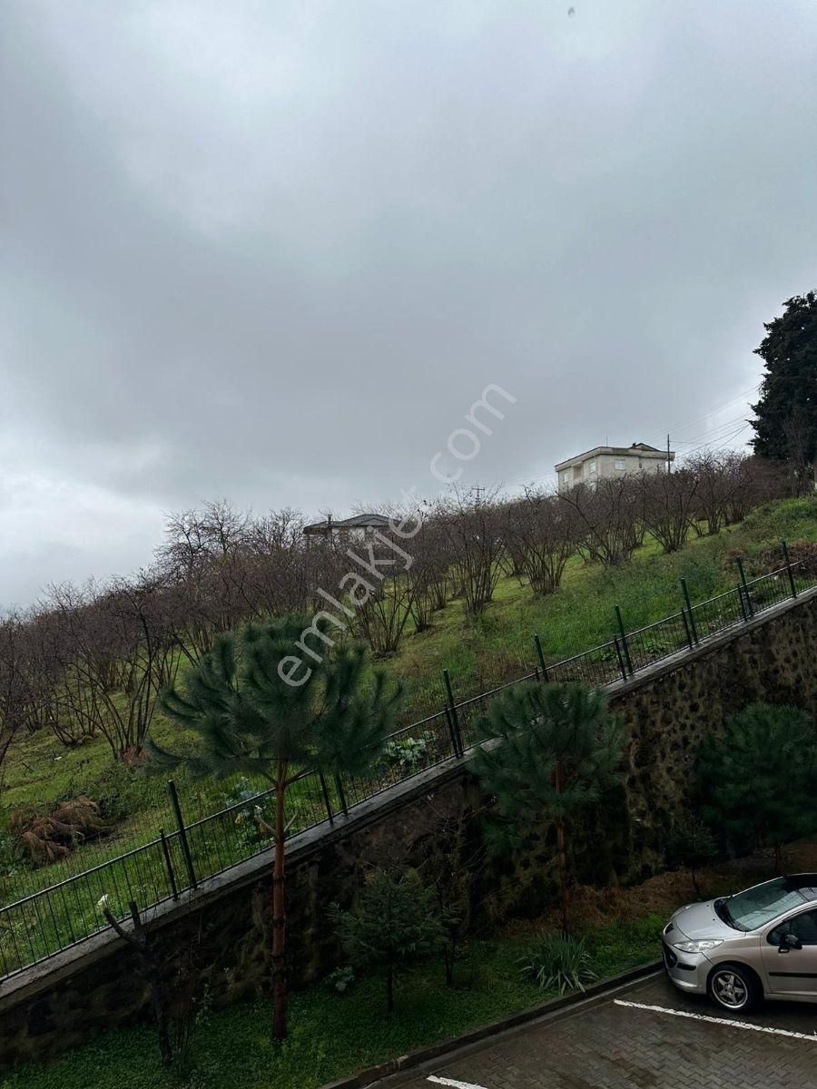 Yomra Sancak Mahallesınde Satılık Fırsat Daıre - Görsel 23