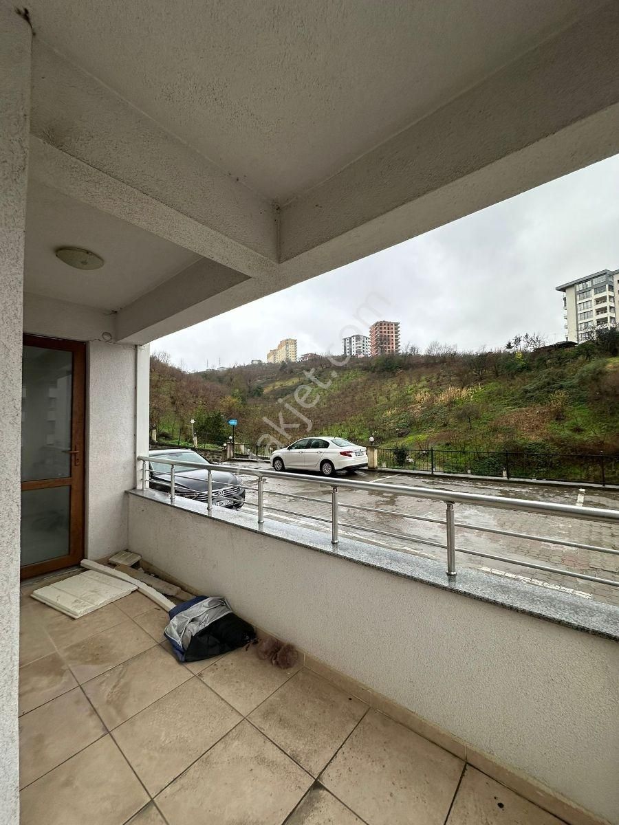 Yomra Sancak Mahallesınde Satılık Fırsat Daıre - Görsel 15