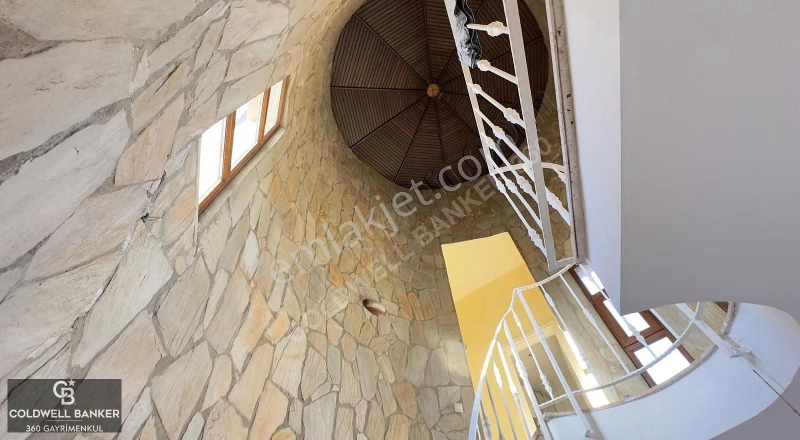 Kuşadası'ında Güvenlikli Site De Müstakil Havuzlu 5+1 Villa - Görsel 11