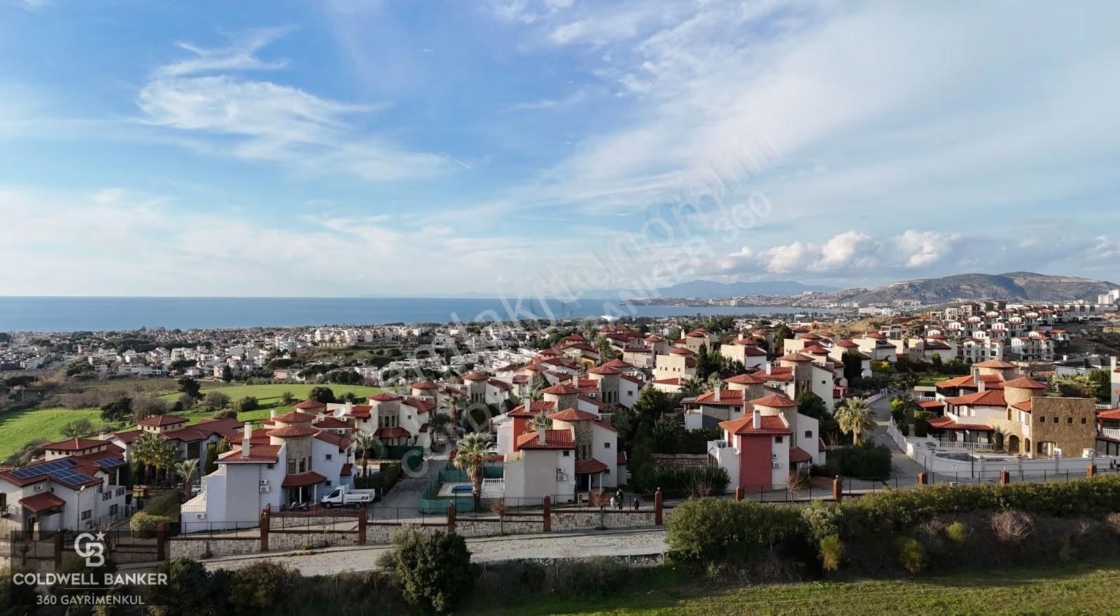 Kuşadası'ında Güvenlikli Site De Müstakil Havuzlu 5+1 Villa - Görsel 30