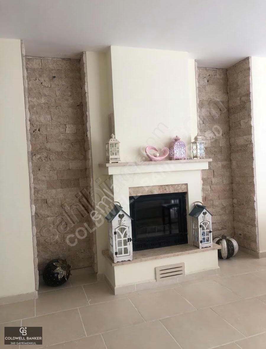 Kuşadası'ında Güvenlikli Site De Müstakil Havuzlu 5+1 Villa - Görsel 20