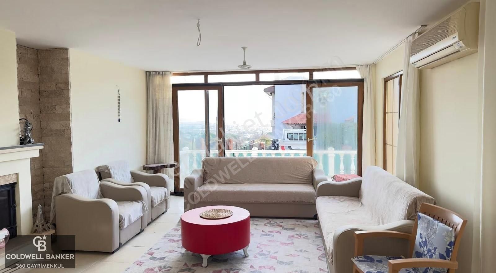 Kuşadası'ında Güvenlikli Site De Müstakil Havuzlu 5+1 Villa - Görsel 16