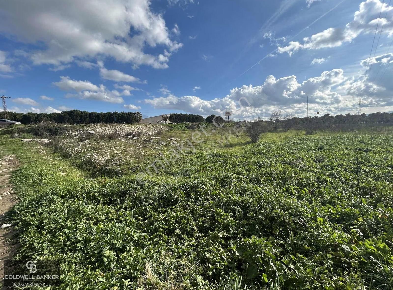 Torbalı-kemalpaşa Yolunda Satılık Tek Parsel 5960 M2 Tarla - Görsel 2