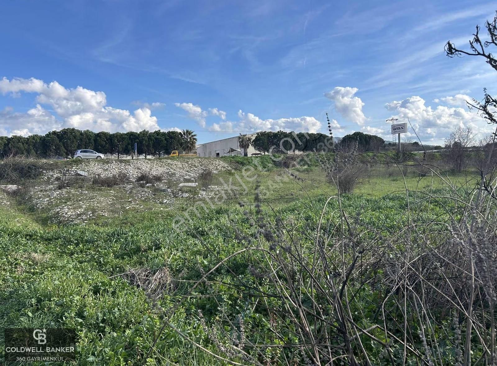 Torbalı-kemalpaşa Yolunda Satılık Tek Parsel 5960 M2 Tarla - Görsel 18