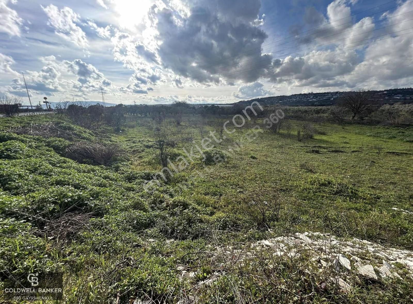 Torbalı-kemalpaşa Yolunda Satılık Tek Parsel 5960 M2 Tarla - Görsel 14