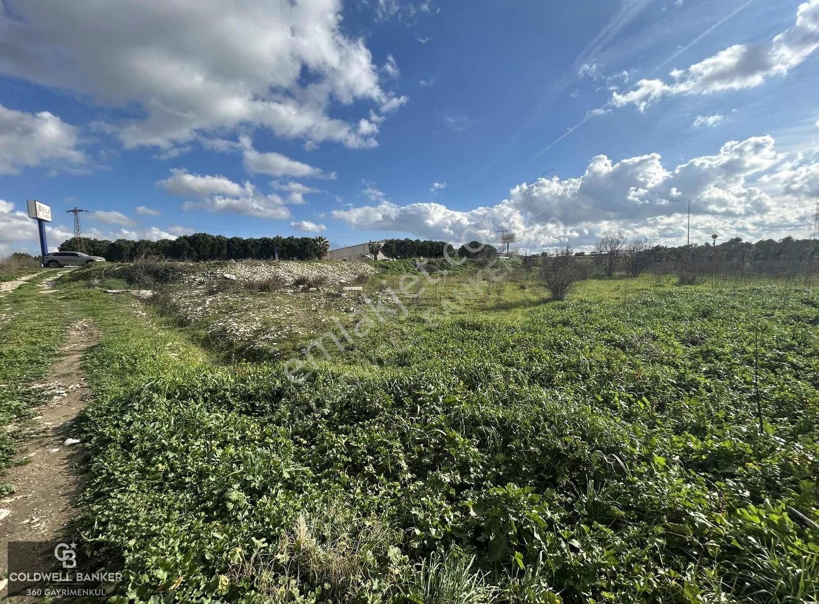 Torbalı-kemalpaşa Yolunda Satılık Tek Parsel 5960 M2 Tarla - Görsel 8