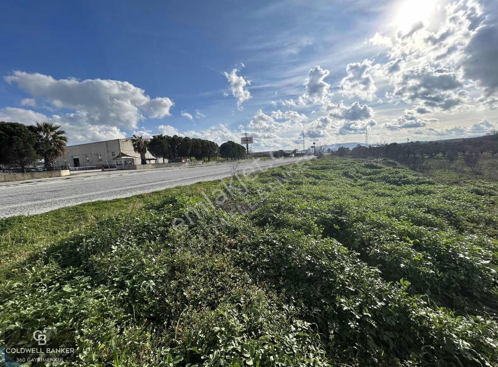 Torbalı-kemalpaşa Yolunda Satılık Tek Parsel 5960 M2 Tarla - Görsel 17