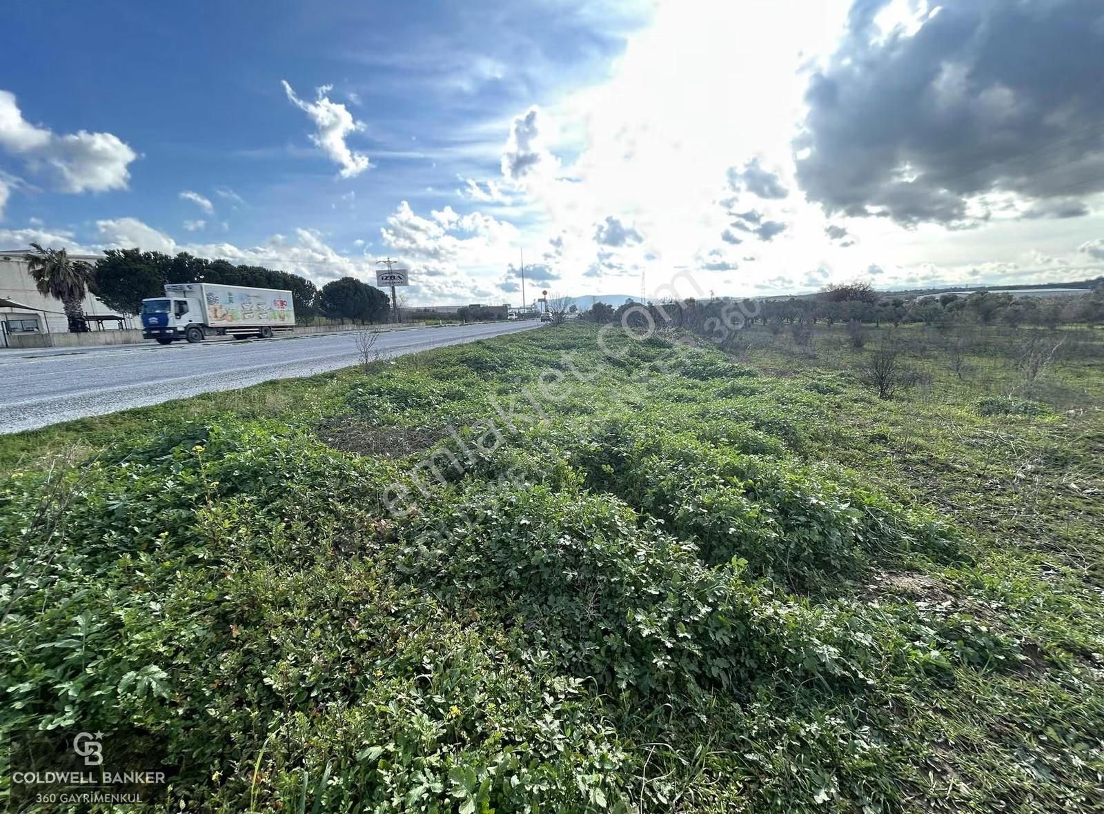 Torbalı-kemalpaşa Yolunda Satılık Tek Parsel 5960 M2 Tarla - Görsel 7