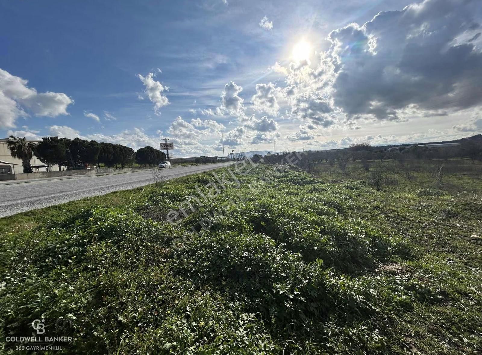 Torbalı-kemalpaşa Yolunda Satılık Tek Parsel 5960 M2 Tarla - Görsel 9