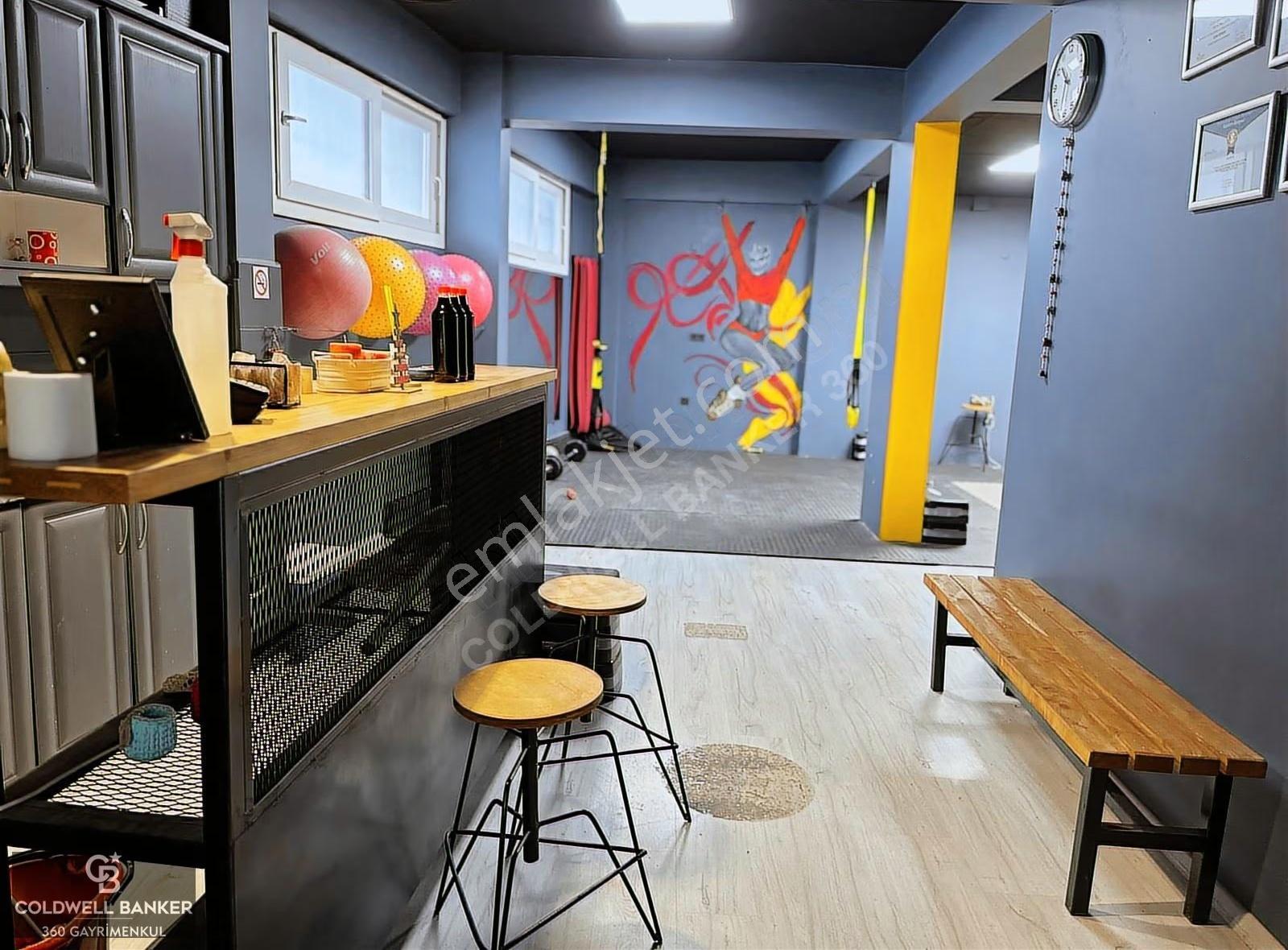 Gaziemir'de Optimum'a Yakın 120 M² Satılık Dükkan - Görsel 5