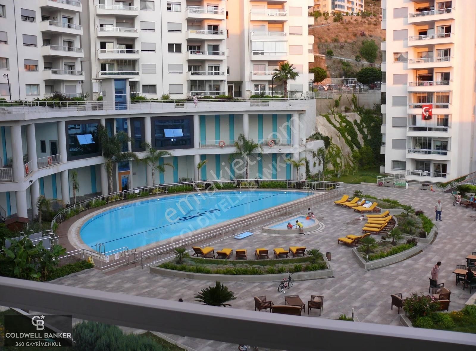 Narlıdere Mavisu Evleri'nde Satılık 3+1 Delüx Daire - Görsel 30