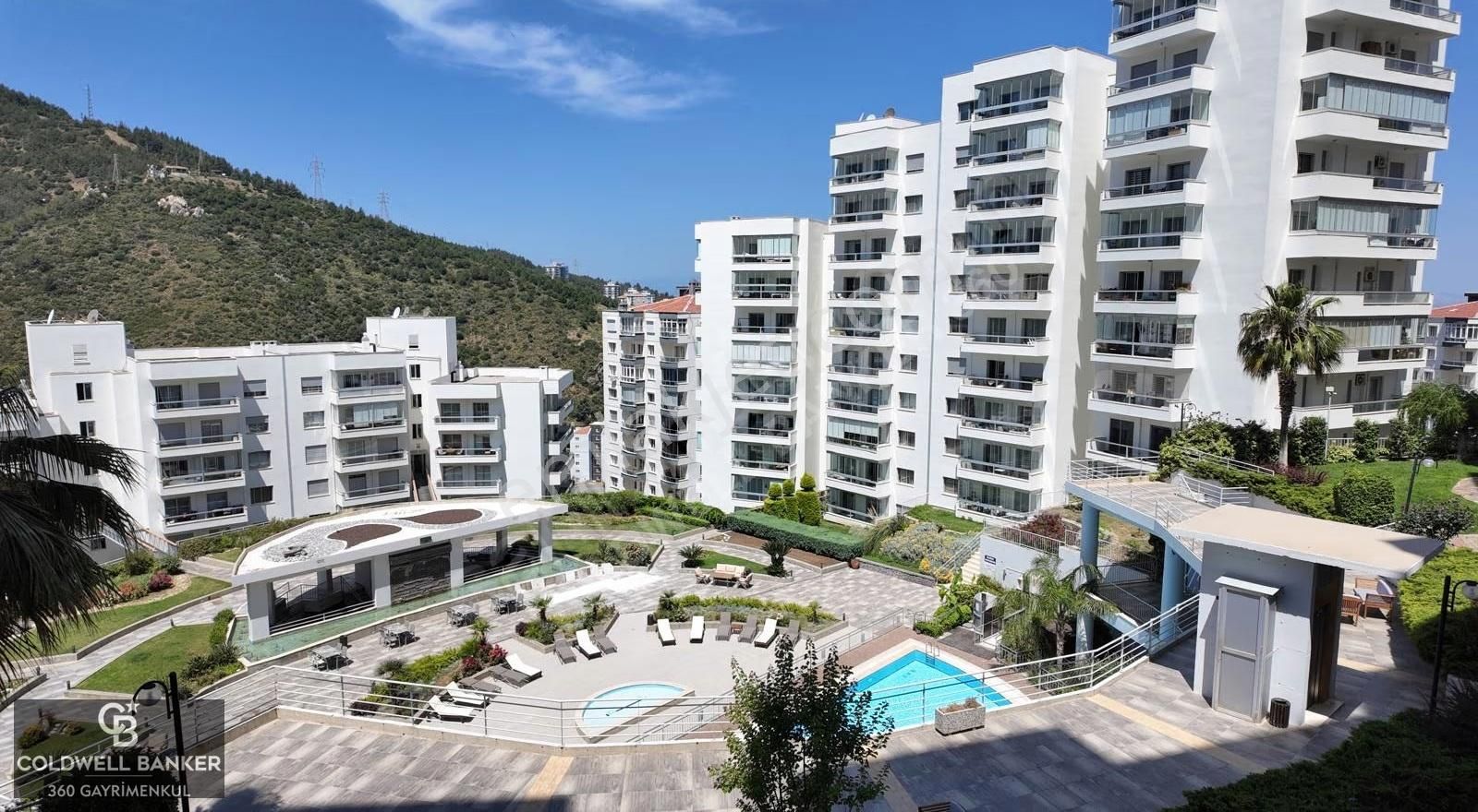 Narlıdere Mavisu Evleri'nde Satılık 3+1 Delüx Daire - Görsel 28